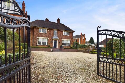 Tudor Hill, Sutton Coldfield B73 4 bed detached house for sale