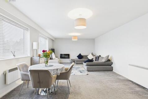 Lichfield Road, Sutton Coldfield B74 2 bed apartment for sale
