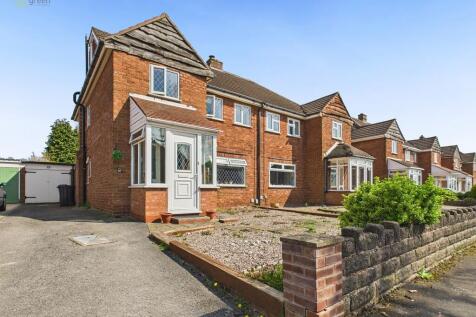 Roughley Drive, Sutton Coldfield B75 4 bed semi
