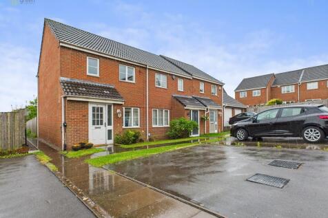 Blue Cedar Drive, Sutton Coldfield B74 3 bed end of terrace house for sale