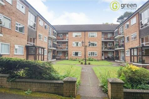 2 bedroom ground floor flat for sale