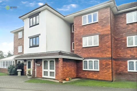 Checkley Court, Sutton Coldfield B76 2 bed apartment for sale