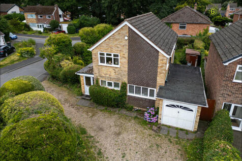 Allendale Road, Sutton Coldfield B76 3 bed detached house for sale