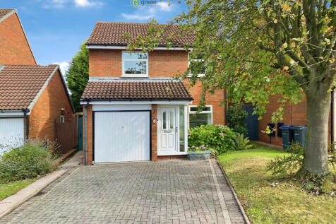 Fourlands Avenue, Sutton Coldfield B72 3 bed detached house for sale