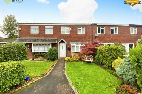 Haunchwood Drive, Sutton Coldfield B76 3 bed terraced house for sale