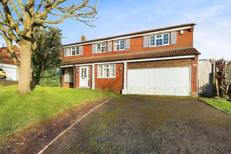 6 bedroom detached house for sale