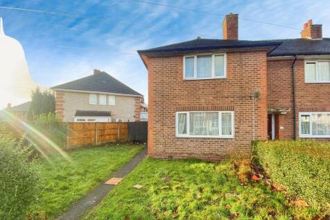 Humberstone Road, Birmingham B24 3 bed end of terrace house for sale