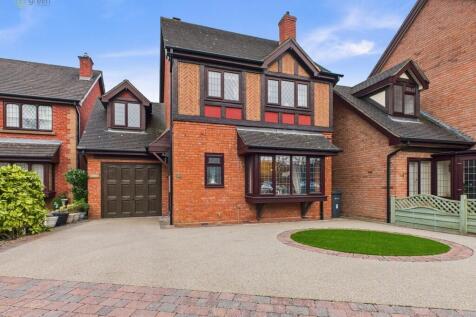 3 bedroom detached house for sale