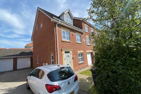 Langley Park Way, Sutton Coldfield B75 3 bed end of terrace house for sale
