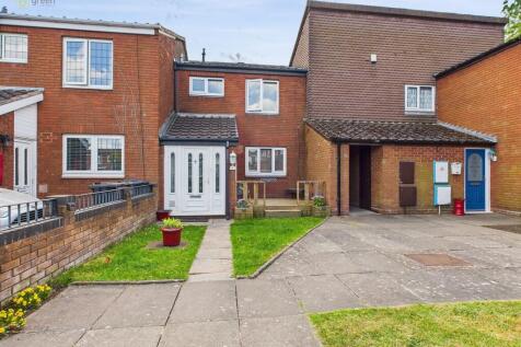 Farvale Road, Sutton Coldfield B76 3 bed terraced house for sale