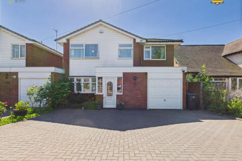 Penns Lane, Sutton Coldfield B76 4 bed link detached house for sale