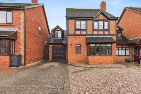 3 bedroom detached house for sale