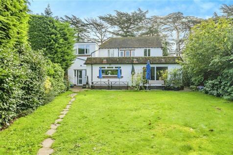 Ouseley Road, Old Windsor, Windsor 5 bed detached house for sale