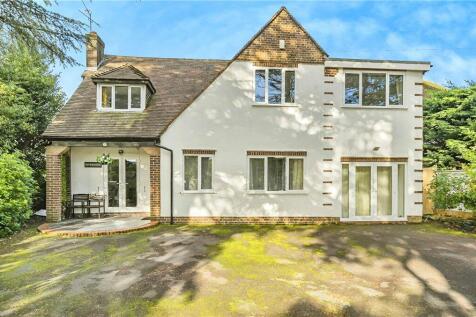 Ouseley Road, Old Windsor, Windsor 5 bed detached house for sale