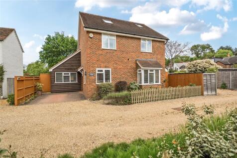 Hatchet Lane, Winkfield, Windsor 4 bed detached house for sale