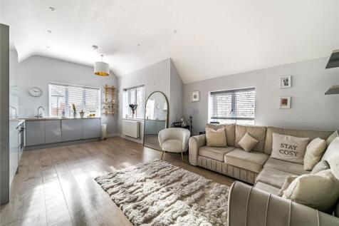 Dedworth Road, Windsor, Berkshire 1 bed apartment for sale