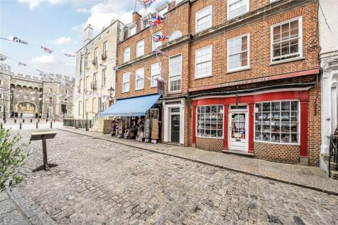 Church Street, Windsor, Berkshire 2 bed apartment for sale