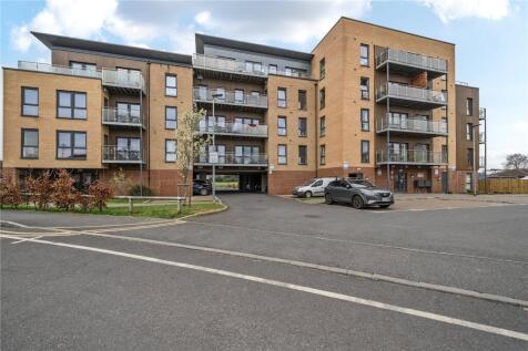 Hanover Way, Windsor, Berkshire 1 bed apartment for sale
