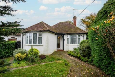 2 bedroom bungalow for sale