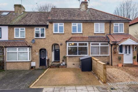 Leyland Avenue, Hertfordshire AL1 3 bed terraced house for sale