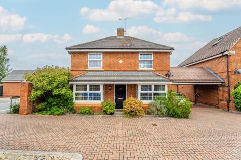 Tillage Close, St. Albans AL4 4 bed detached house for sale