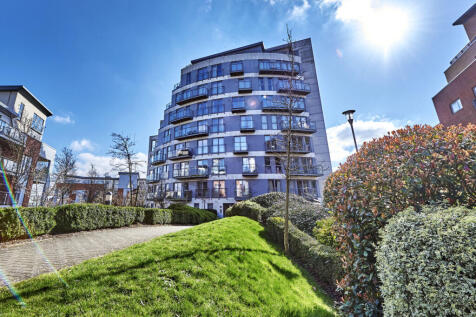 Charrington Place, Hertfordshire AL1 1 bed apartment for sale