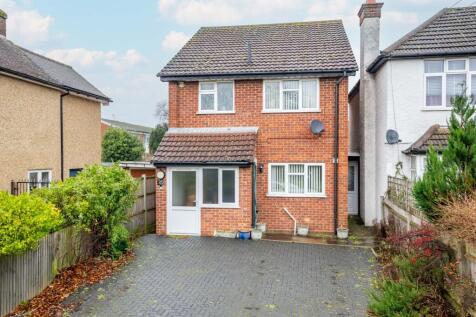 Camp Road, Hertfordshire AL1 3 bed detached house for sale