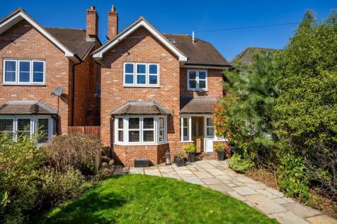 Harpenden Road, Hertfordshire AL3 4 bed detached house for sale