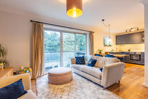 Murton Court, St. Albans AL1 2 bed apartment for sale