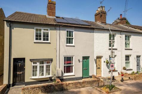 Church Street, Hertfordshire AL3 2 bed terraced house for sale