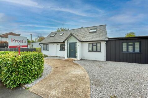 Driftwood Avenue, Hertfordshire AL2 4 bed detached house for sale