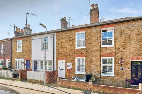 Alexandra Road, Hertfordshire AL1 2 bed terraced house for sale