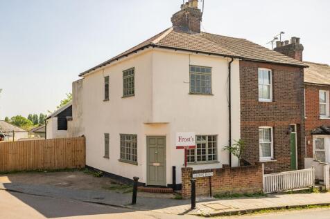 Sopwell Lane, Hertfordshire AL1 3 bed end of terrace house for sale
