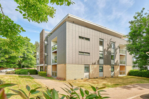 Newsom Place, St. Albans AL1 1 bed apartment for sale