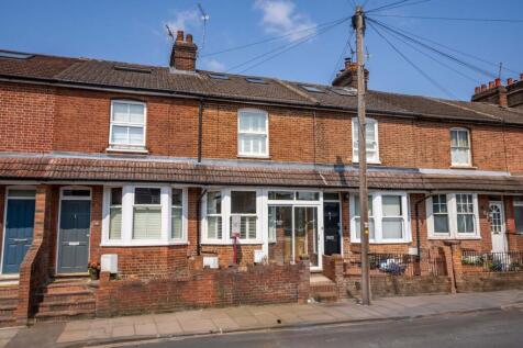 Warwick Road, Hertfordshire AL1 3 bed terraced house for sale