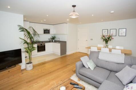 Thompsons Close, Hertfordshire AL5 1 bed apartment for sale
