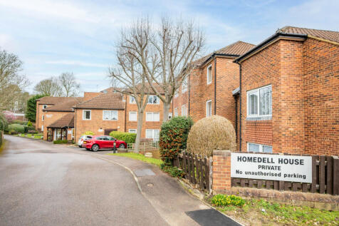 Roundwood Lane, Hertfordshire AL5 1 bed apartment for sale