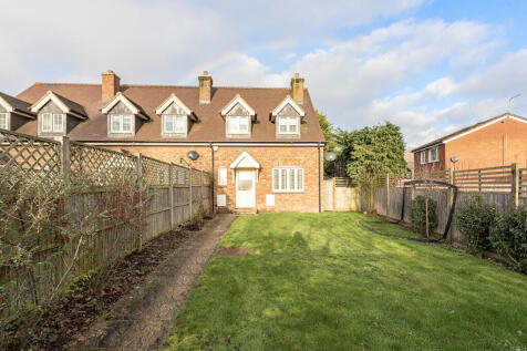 High Street, St. Albans AL3 3 bed terraced house for sale