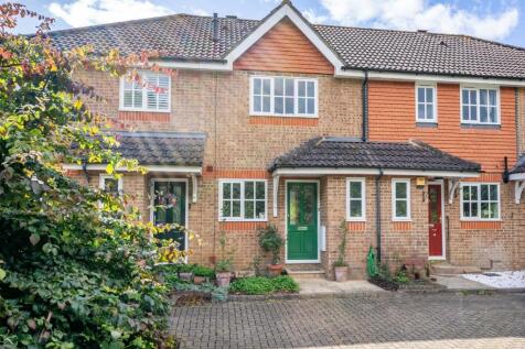 Riverbanks Close, Harpenden AL5 2 bed terraced house for sale