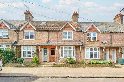 Coleswood Road, Hertfordshire AL5 3 bed terraced house for sale