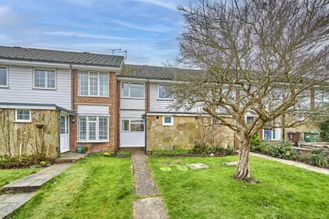 The Cleave, Hertfordshire AL5 3 bed terraced house for sale