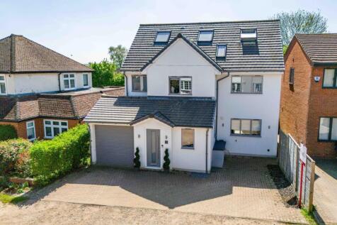 Cavan Road, St. Albans AL3 5 bed detached house for sale