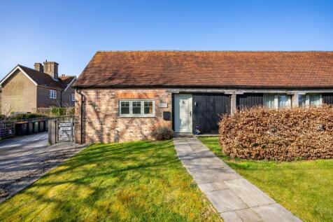 2 bedroom bungalow for sale
