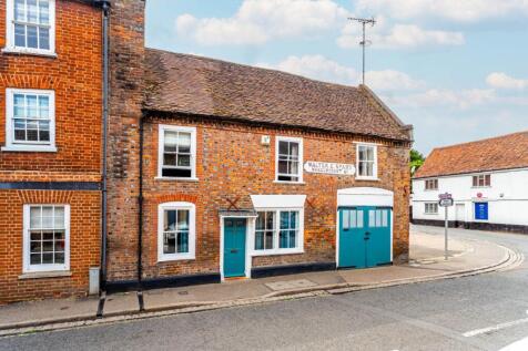 High Street, St. Albans AL3 3 bed end of terrace house for sale