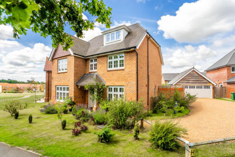 Magpie Meadows, Luton LU1 5 bed detached house for sale