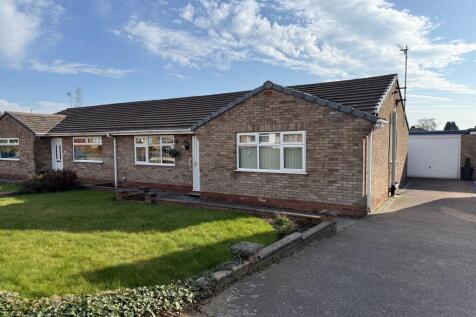 Woolston, Warrington WA1 3 bed bungalow for sale