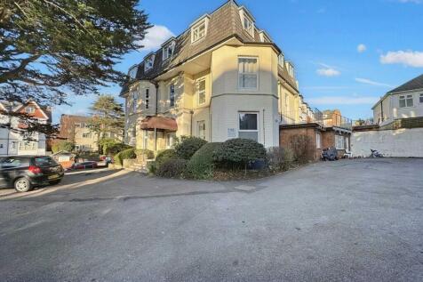 Boscombe Spa Road, Bournemouth BH5 1 bed flat for sale