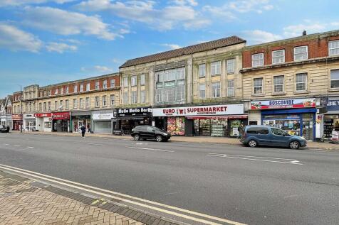 Christchurch Road, Bournemouth BH7 2 bed flat for sale