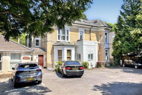 Surrey Road, Bournemouth BH2 Studio for sale