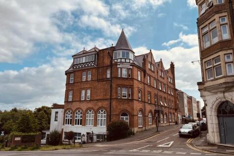 Norwich Avenue West, Bournemouth BH2 1 bed apartment for sale